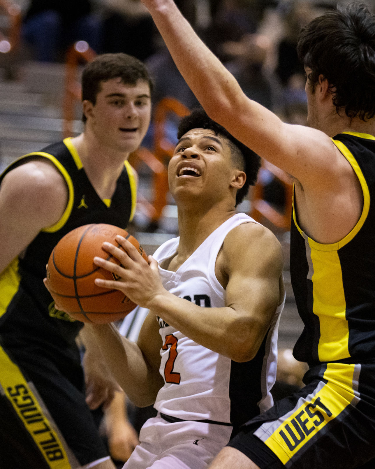 Billings West vs. Billings Senior